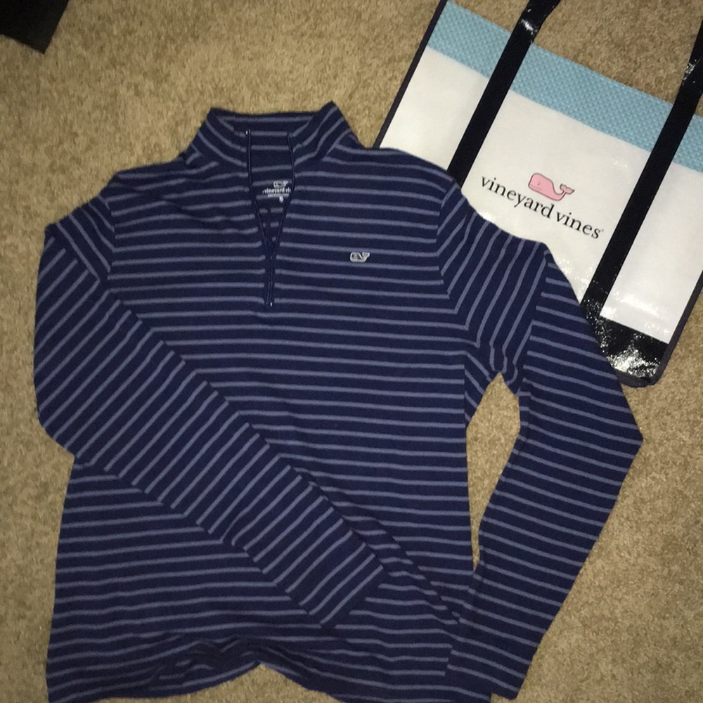 vinyard Vines Boys Pullover XL, Never Worn